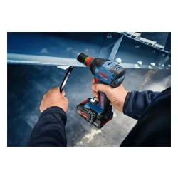 Klucz udarowy Bosch GDX 18V-210 C L-BOXX