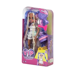 Tm Toys Lalka Vip Pets Hair Academy Hailey