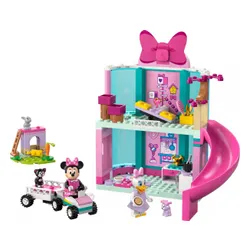 LEGO Klocki Disney 43274 Hotel dla zwierząt Minnie