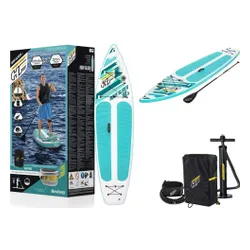 Bestway SUP HYDRO-FORCE kurulu 320x79x12 cm 65347