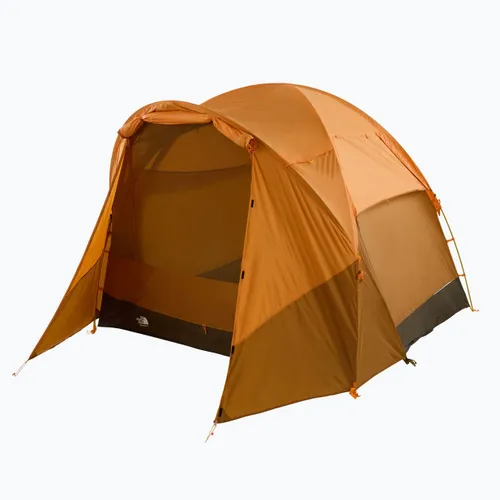 Namiot kempingowy 4-osobowy The North Face Wawona 4P light exuberance orange/ timber tan/ new taupe green