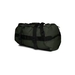 Средняя дорожная сумка Rains Texel Duffel W3-green