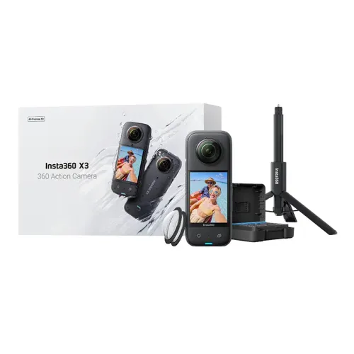 Kamera Insta360 X3 All-Purpose Kit