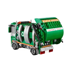 Конструктор Lego Movie Мусорщик (70805)