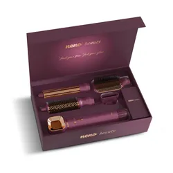 Фен-щётка для волос NENO BEAUTY Vio