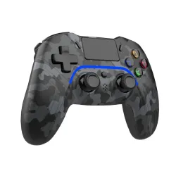 Pad Cobra QSP460CBK do PS4, PS3, PC, Android Bezprzewodowy camo czarny