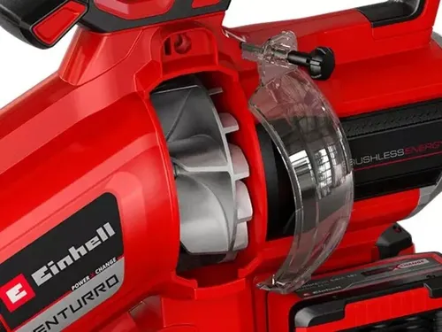 Dmuchawa do liści akumulatorowa EINHELL 2X18V VENTURRO 36-240 SOLO 3433640