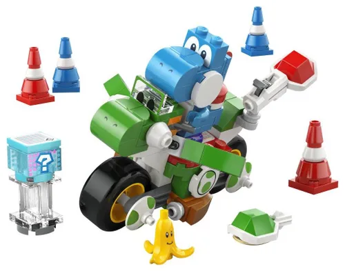 LEGO Super Mario 72031 Mario Kart - Yoshi Bike