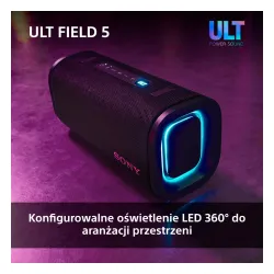 Głośnik Bluetooth Sony ULT Field 5 SRS-ULT50W Biały