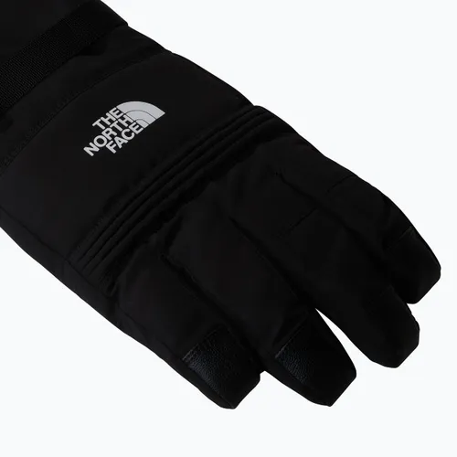 Rękawice narciarskie męskie The North Face Montana Ski black
