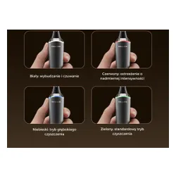 Szczoteczka soniczna DREAME NB01 Czarny