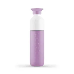 Butelka termiczna Dopper Insulated 350 ml - throwback lilac