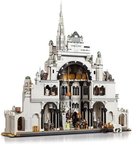 LEGO 11377 Icons Władca Pierścieni: Minas Tirith™