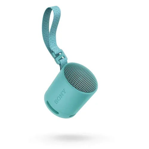 Динамик Bluetooth Sony SRS-XB100 5W синий