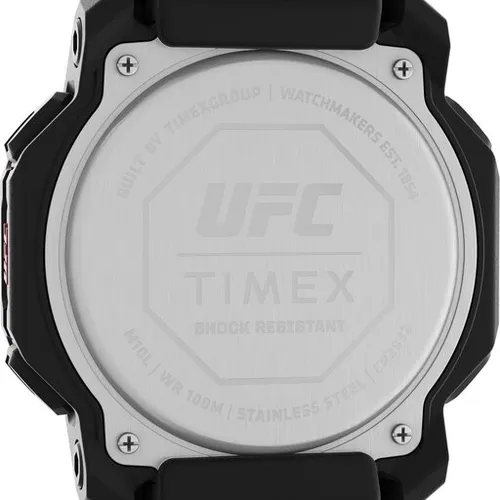 Часы Timex UFC Strength Knockout TW2V88100 Black / Black