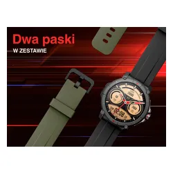 Smartwatch Tracer GP-Run Funkcje AI