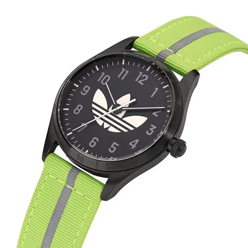 Adidas Originals Code Four Watch Aosy23040 Black