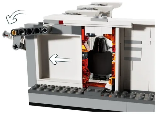 LEGO Star Wars 75387 посадка на космический корабль Tantive IV