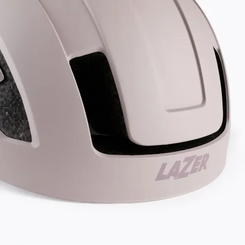 Kask rowerowy Lazer CityZen KinetiCore matte lila