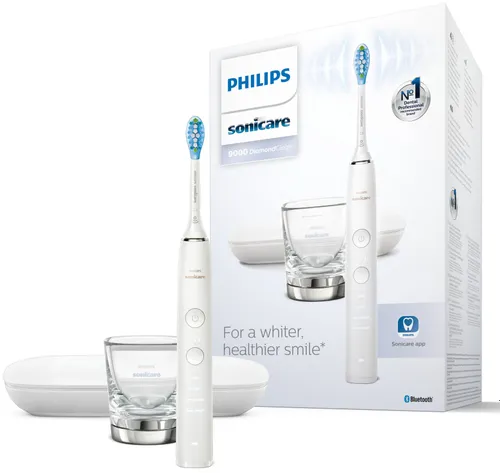 Szczoteczka soniczna PHILIPS Sonicare DiamondClean 9000 HX9911/27