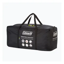Namiot kempingowy 4-osobowy Coleman Spruce Falls 4 Blackout green