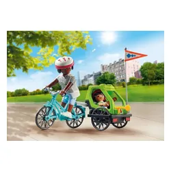 PLAYMOBIL Specjal Plus 70601 Wycieczka rowerowa