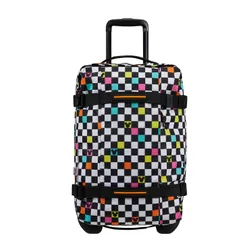 Seyahat Çantası American Tourister Urban Track Duffle S-Disney Mickey check