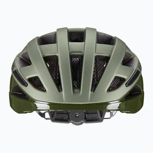 Kask rowerowy UVEX I-Volute dark olive matt