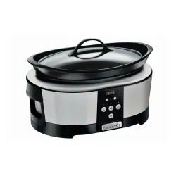 Wolnowar Crockpot SCCPBPP605-050 220W 5,7l