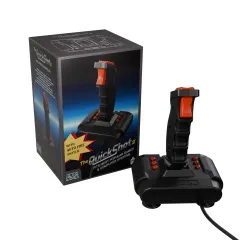 Joystick Retro Games THEQUICKSHOT II