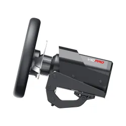 Kierownica PXN V10 Ultra z pedałami do PC, PS4, Xbox One, Xbox Series X/S Force Feedback Czarny