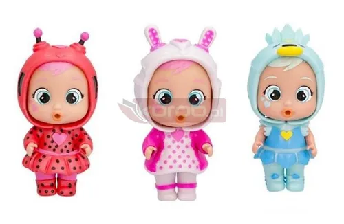 Cry Babies Magic Tears - lalka Stars Houses mix