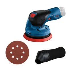 Bosch GEX Taşlama Makinesi 12V-125