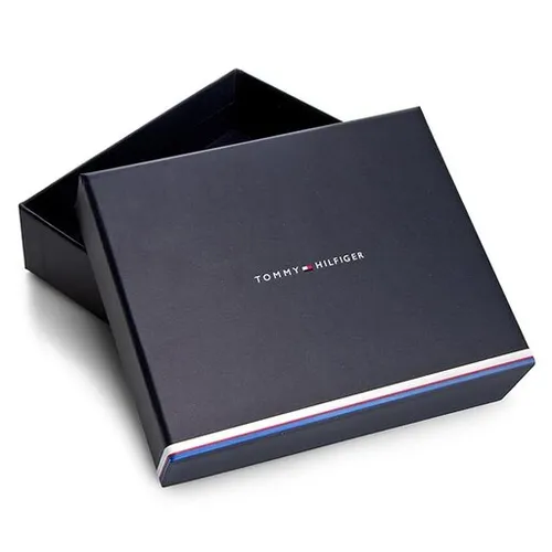 Tommy Hilfiger Johnson Trifold Büyük Erkek Cüzdanı AM0AM00665 002