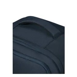 Рюкзак American Tourister Take2Cabin S/M Sport, темно-синий