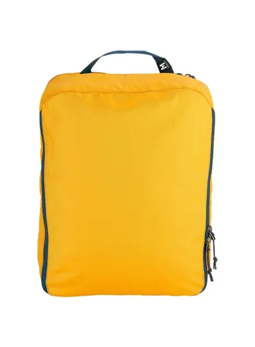 Pokrowiec na odzież Eagle Creek Pack It Reveal Clean/Dirty Cube M - sahara yellow