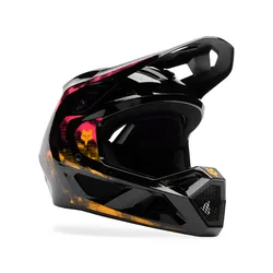 Kask rowerowy Full Face FOX Rampage Kairos Junior