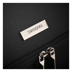 Walizka kabinowa Samsonite XBR Underseater - black