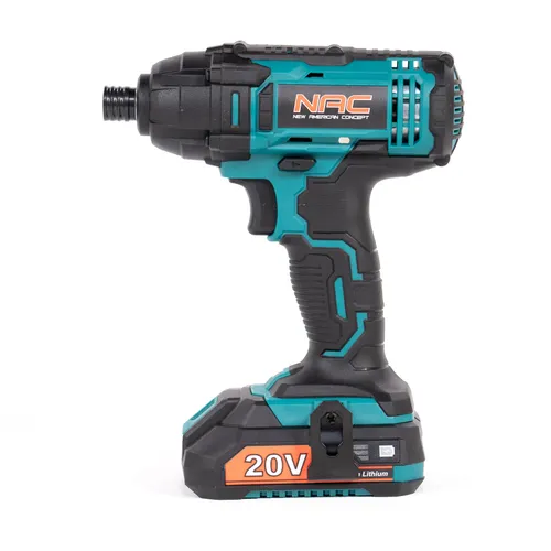 Klucz udarowy NAC ID-LI-ST-20V