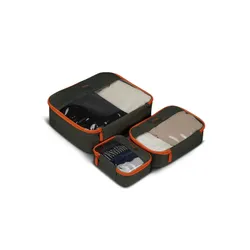 Pokrowiec podróżny Lipault Plume Cube M - khaki