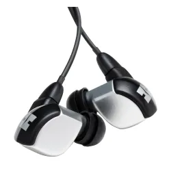 Słuchawki przewodowe HiFiMAN RE2000 Pro Silver Dokanałowe Srebrny