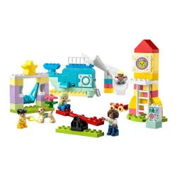 LEGO DUPLO Town 10991 игровая площадка мечты