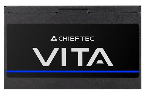 Zasilacz Chieftec Vita 850W 80+ Bronze Czarny