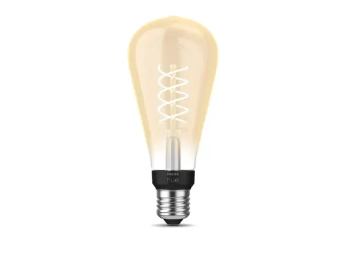 Żarówka LED Philips Hue White Filament ST72 E27 Edison 1 szt.