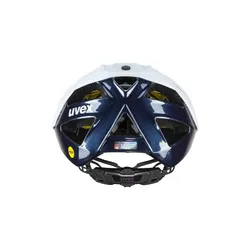 Kask MTB Uvex Quatro CC Mips - cloud/deep space