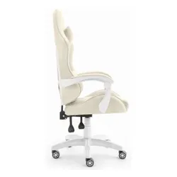 Fotel HELL'S CHAIR HC-1000 Beżowy