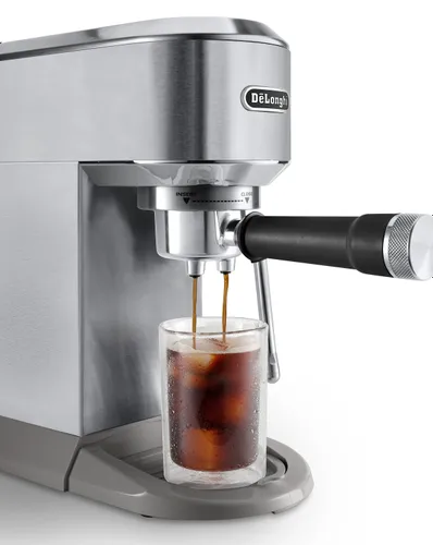 Ekspres DELONGHI Dedica Duo EC890.M (Cold Brew)