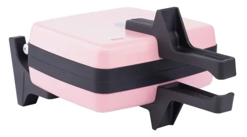 Gofrownica Dezal 301.6.1 N 1300W Różowy