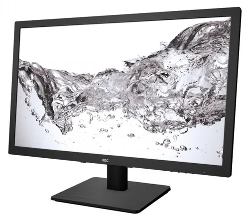 Monitor AOC E2475SWJ 23.6" 1920x1080px 1 ms