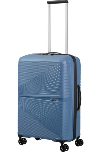 Средний чемодан American Tourister Airconic 67 см - Coronet Blue